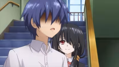Date A Live – Episode 7: Visitors
