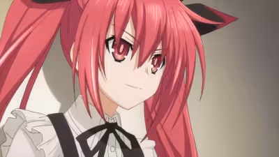 Date A Live – Episode 10: Flame Spirit (Ifrit)