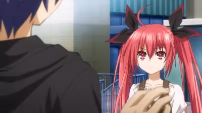 Date A Live – Episode 11: Countdown