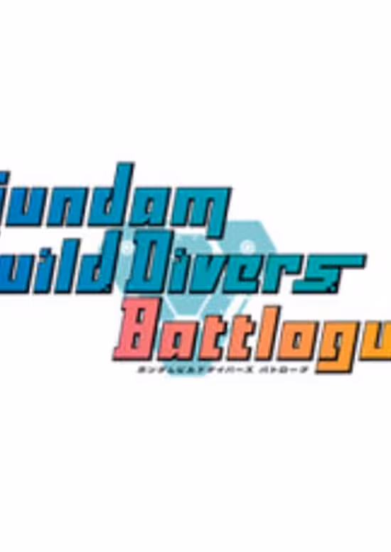 Gundam Build Divers: Battlogue