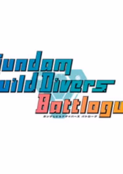 Gundam Build Divers: Battlogue