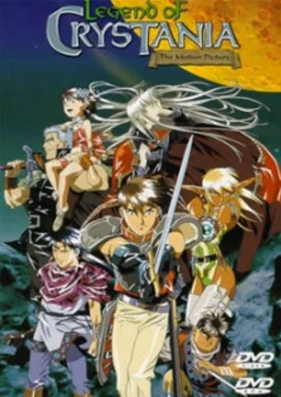 Hajimari no Boukensha-tachi: Legend of Crystania