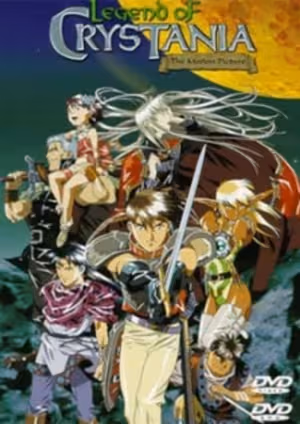 Hajimari no Boukensha-tachi: Legend of Crystania