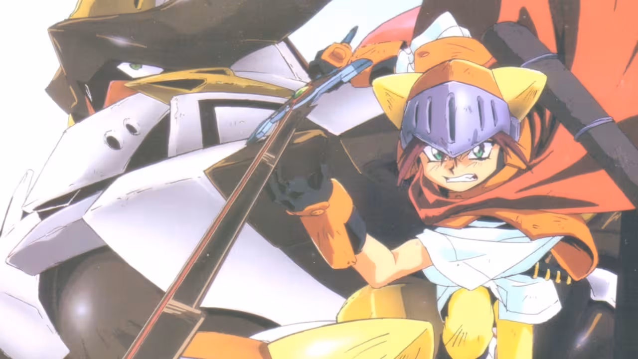 Haou Taikei Ryuu Knight: Adeu Legend Final