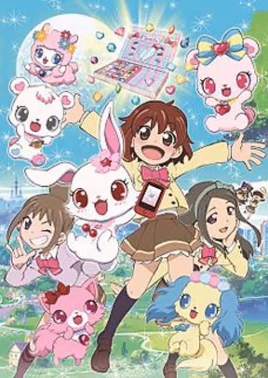 Jewelpet Happiness