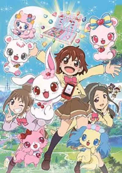 Jewelpet Happiness