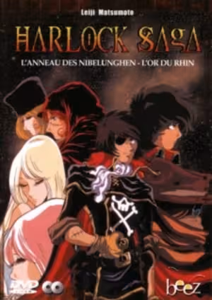 Herlock Saga: Nibelung no Yubiwa