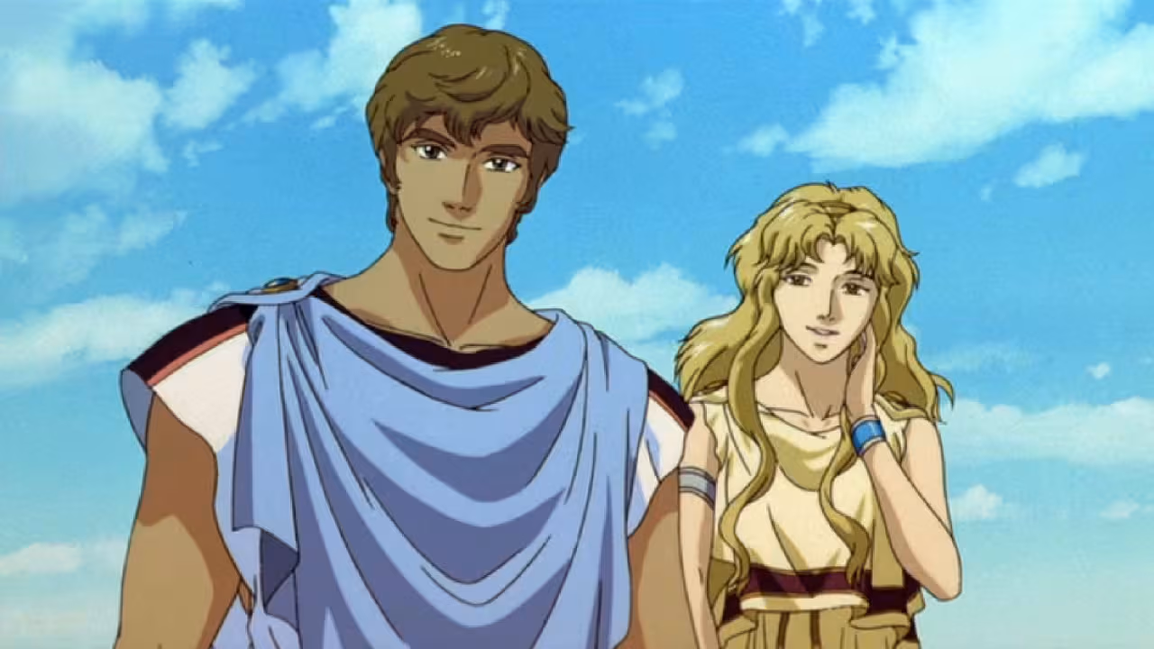 Hermes: Ai wa Kaze no Gotoku