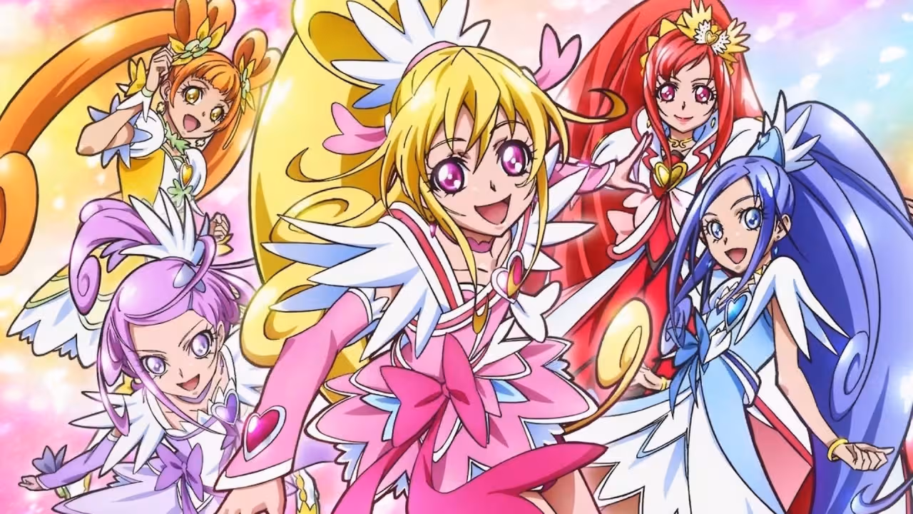 Dokidoki! Precure