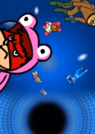 Himitsukessha Taka no Tsume The Planetarium: Burabura! Black Hole no Nazo