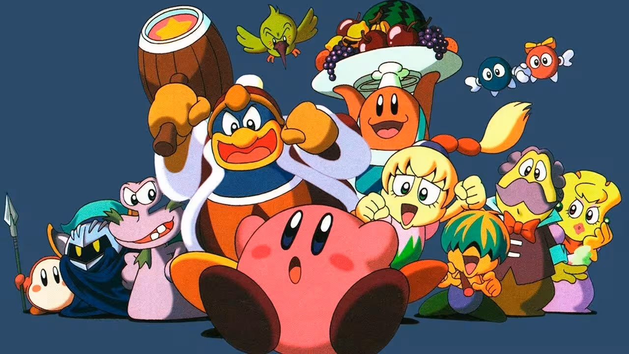Hoshi no Kirby: Pilot