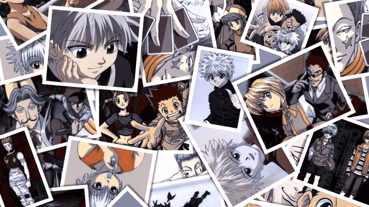 Hunter x Hunter: Original Video Animation