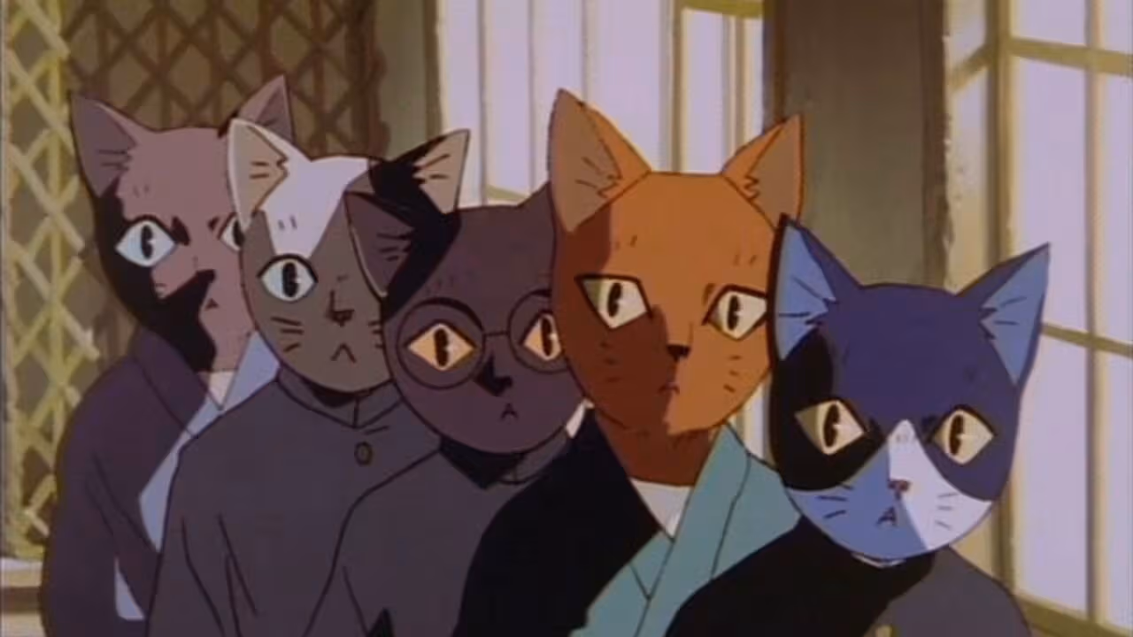 Ihatov Gensou: Kenji no Haru