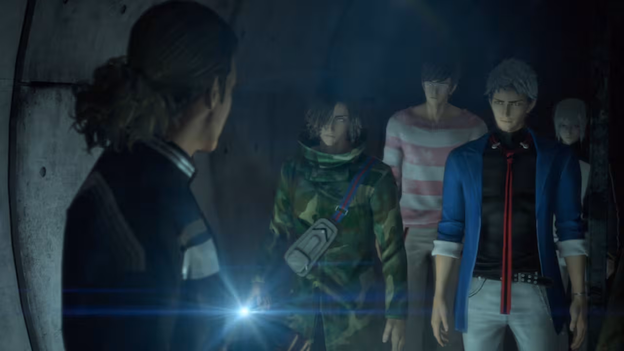 Infini-T Force Movie: Gatchaman - Saraba Tomo yo