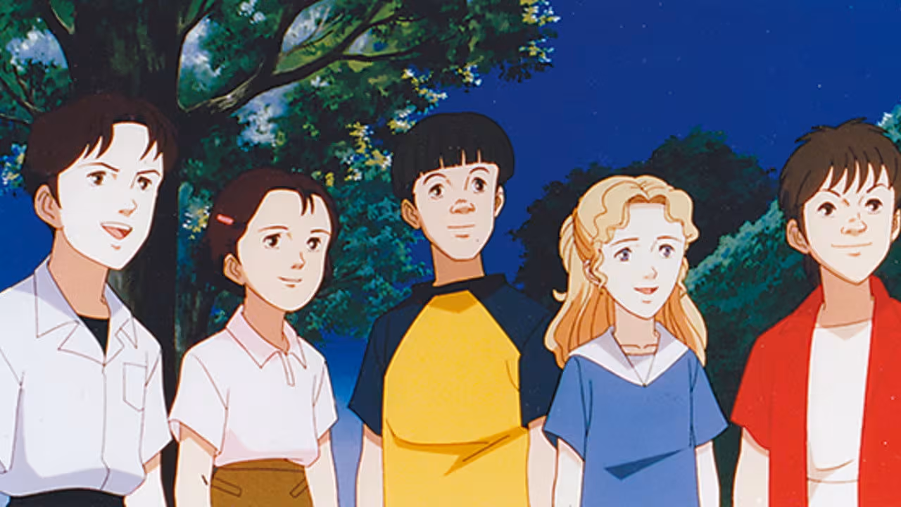 Inochi no Chikyuu: Dioxin no Natsu