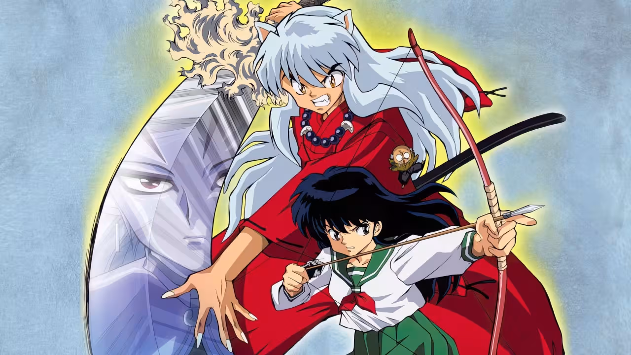 InuYasha Movie 1: Toki wo Koeru Omoi