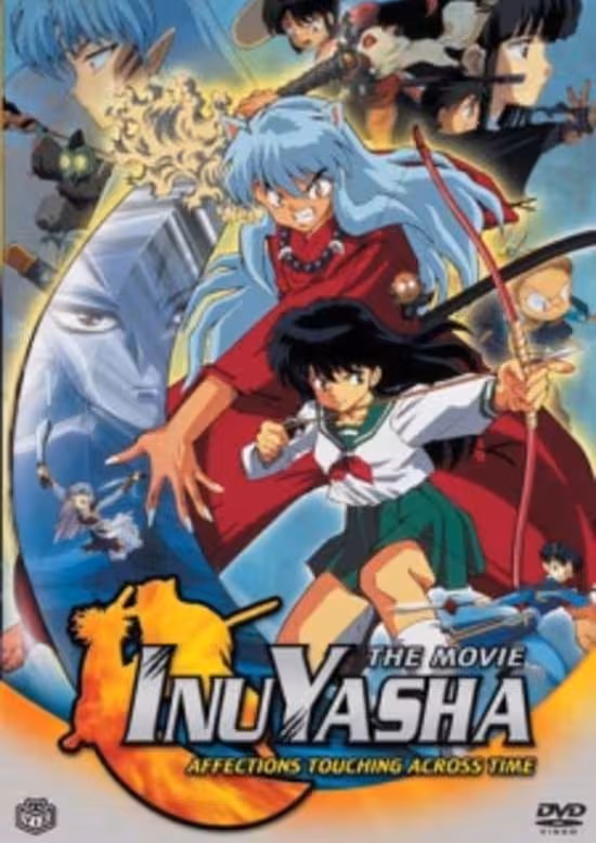 InuYasha Movie 1: Toki wo Koeru Omoi