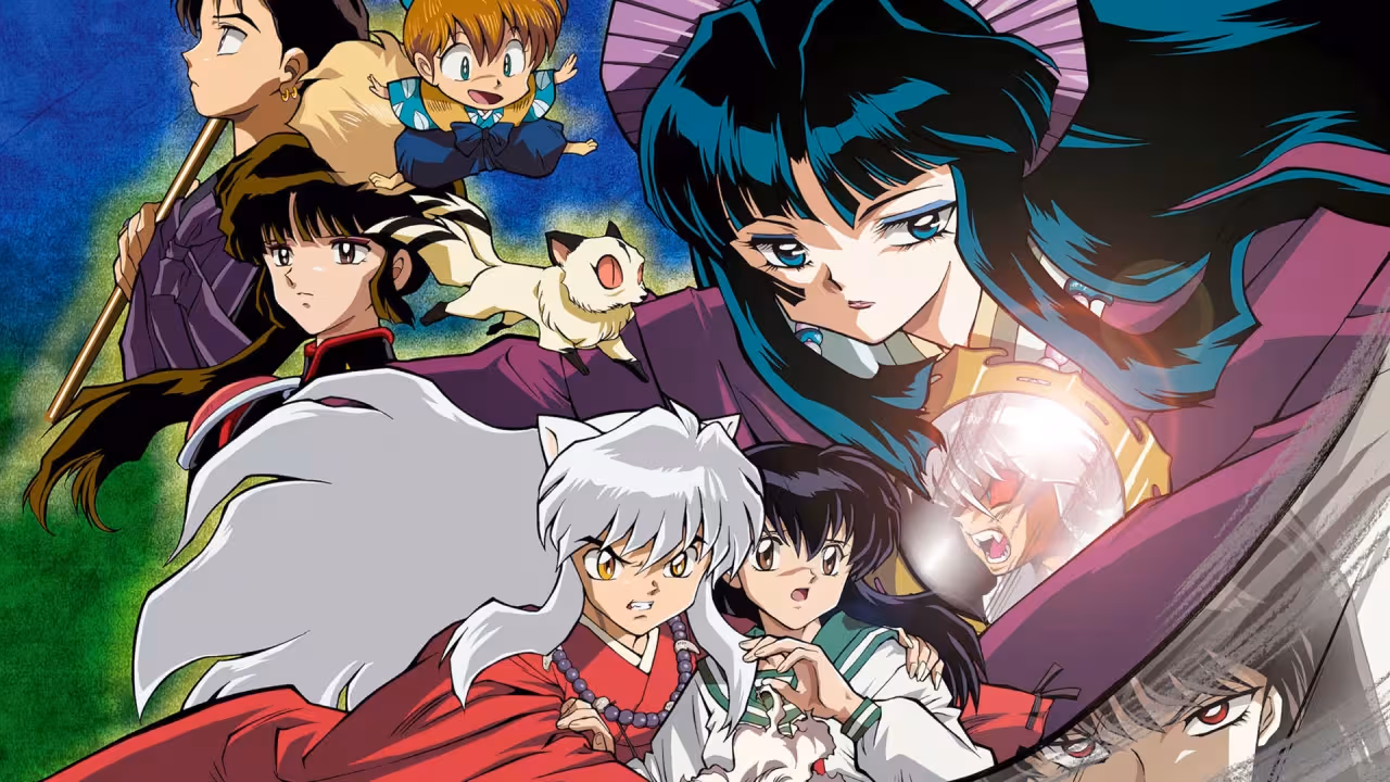 InuYasha Movie 2: Kagami no Naka no Mugenjou