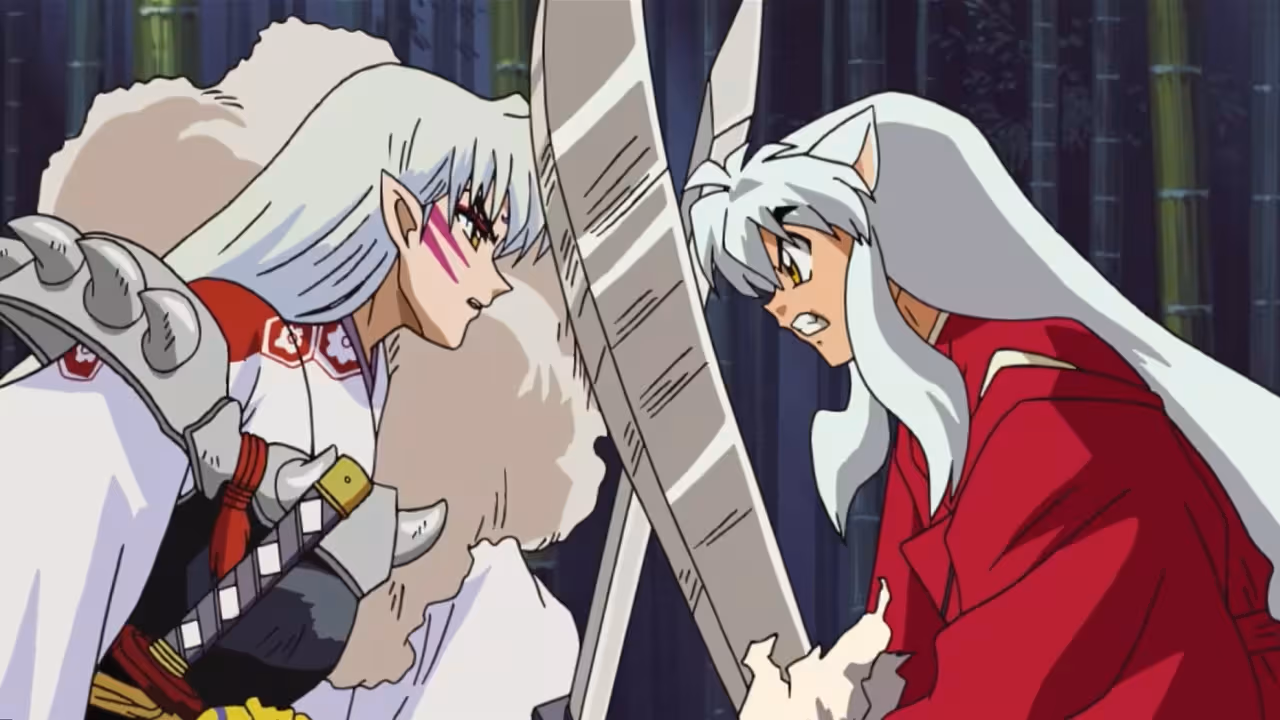 InuYasha Movie 3: Tenka Hadou no Ken