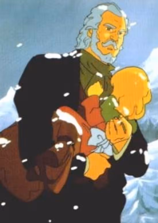 Jean Valjean Monogatari