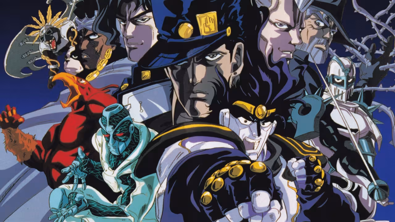 JoJo no Kimyou na Bouken: Adventure