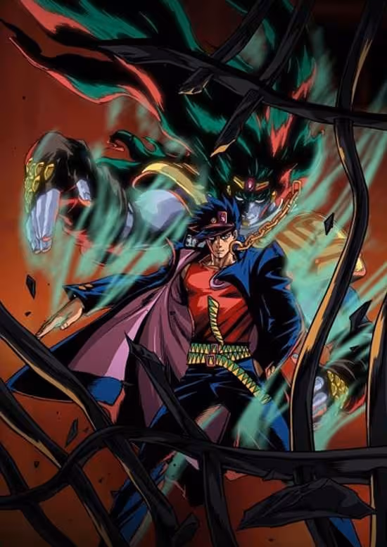 JoJo no Kimyou na Bouken: Adventure