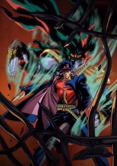 JoJo no Kimyou na Bouken: Adventure