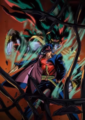 JoJo no Kimyou na Bouken: Adventure