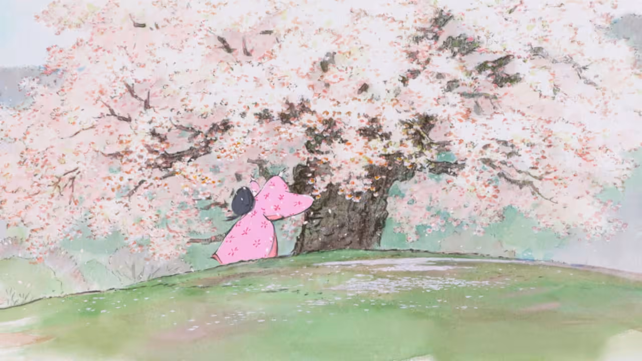 Kaguya-hime no Monogatari
