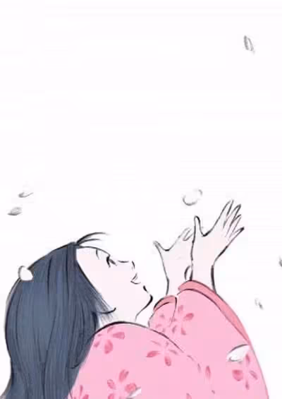 Kaguya-hime no Monogatari
