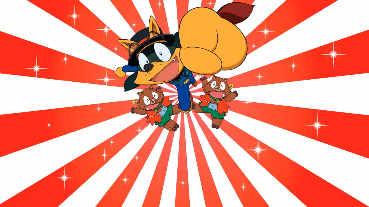 Kaiketsu Zorori no Dragon Taiji