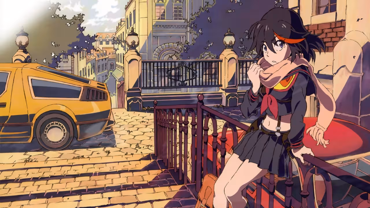 Kill la Kill