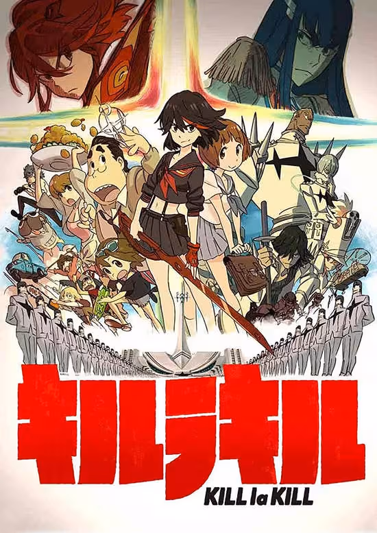 Kill la Kill