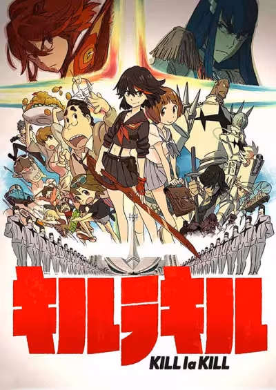 Kill la Kill
