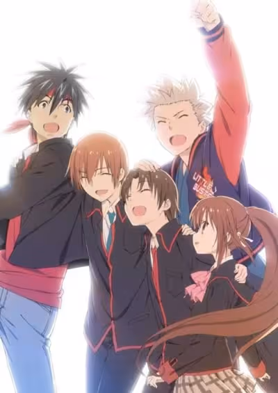 Little Busters! Refrain