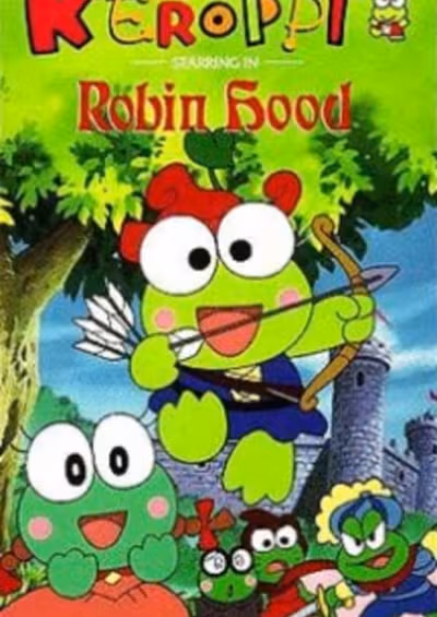 Kerokero Keroppi no Robin Hood