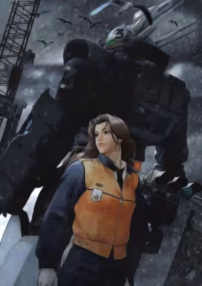 Kidou Keisatsu Patlabor 2 the Movie