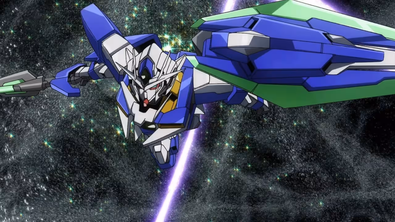 Kidou Senshi Gundam 00 Movie: A Wakening of the Trailblazer