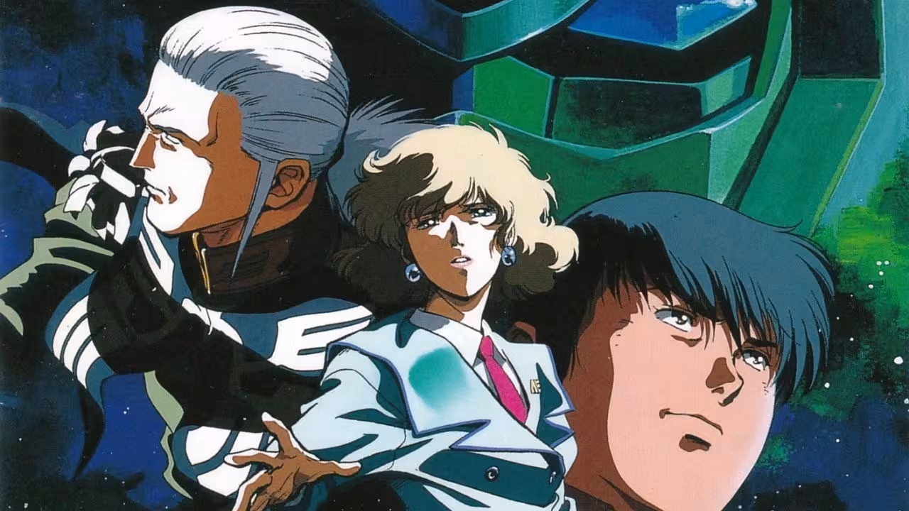Kidou Senshi Gundam 0083: Stardust Memory