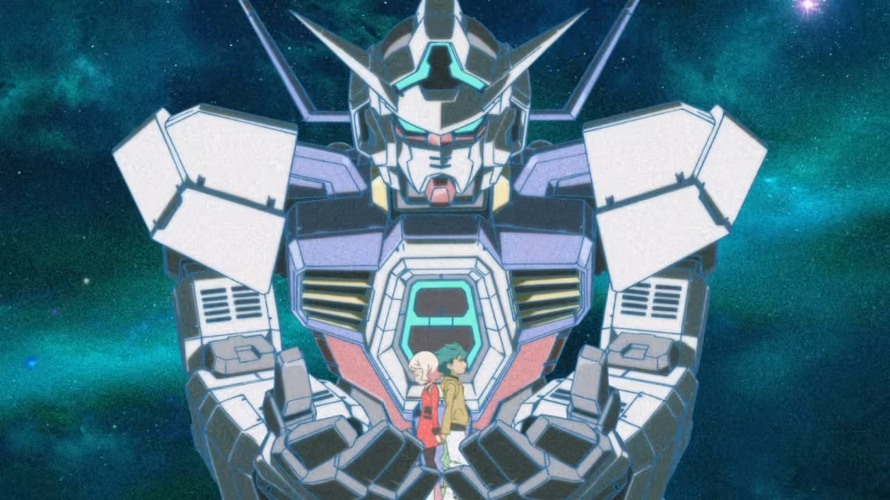 Kidou Senshi Gundam AGE: Memory of Eden