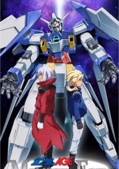 Kidou Senshi Gundam AGE: Memory of Eden