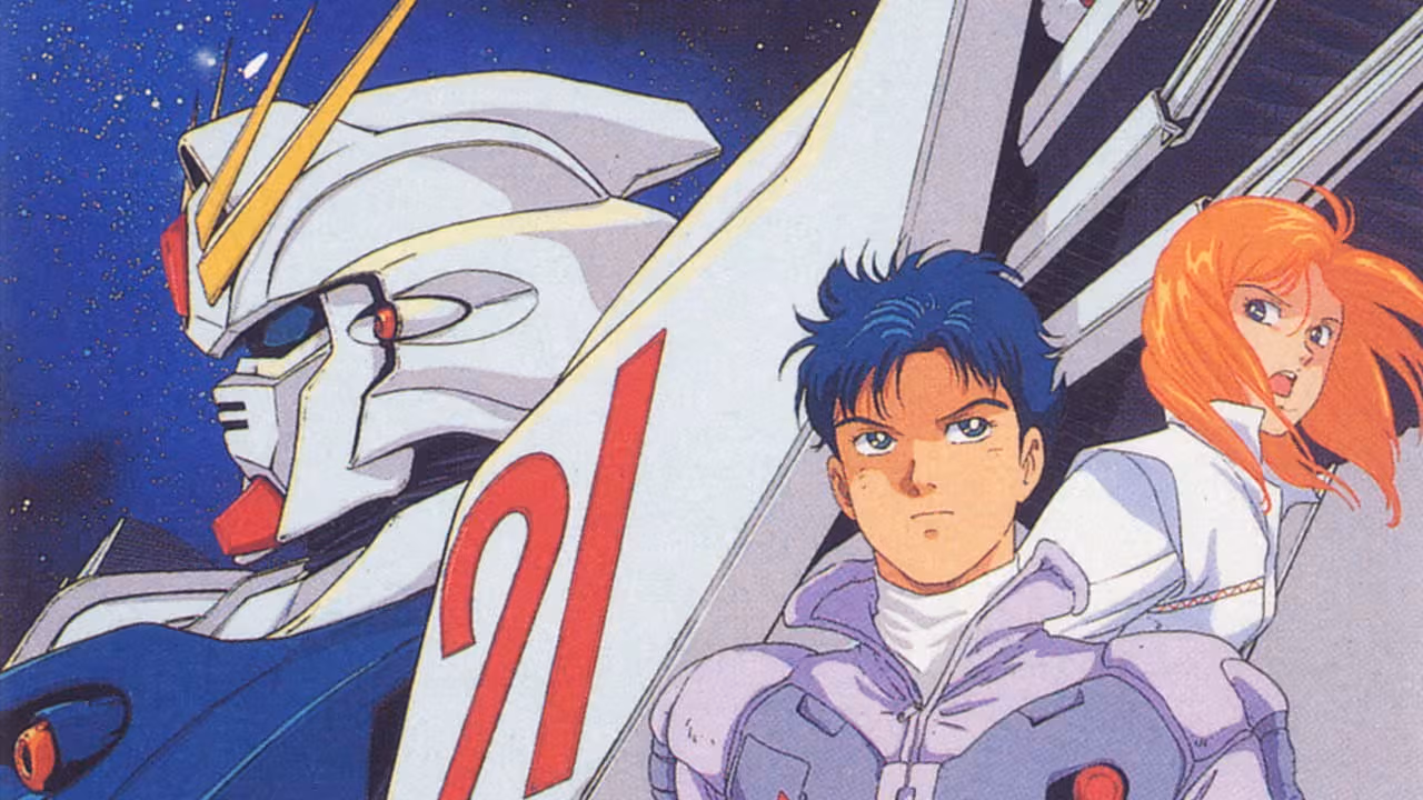 Kidou Senshi Gundam F91
