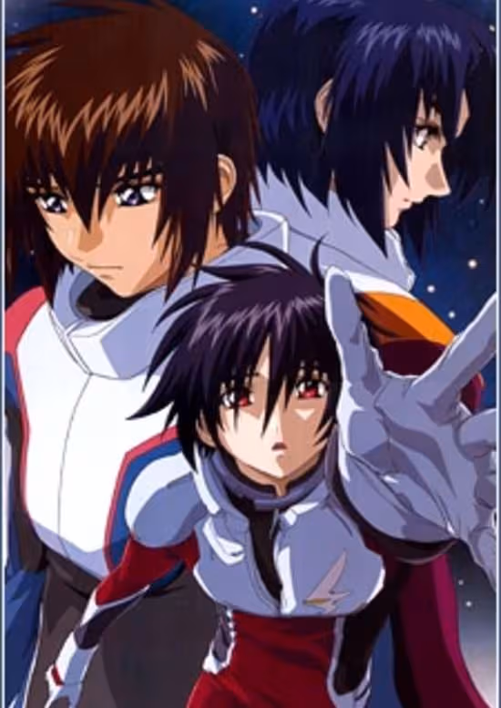 Kidou Senshi Gundam SEED Destiny Final Plus: Erabareta Mirai