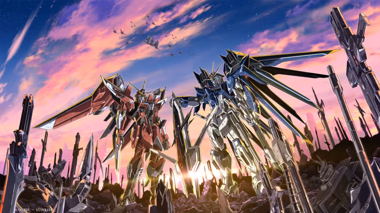 Kidou Senshi Gundam SEED Freedom