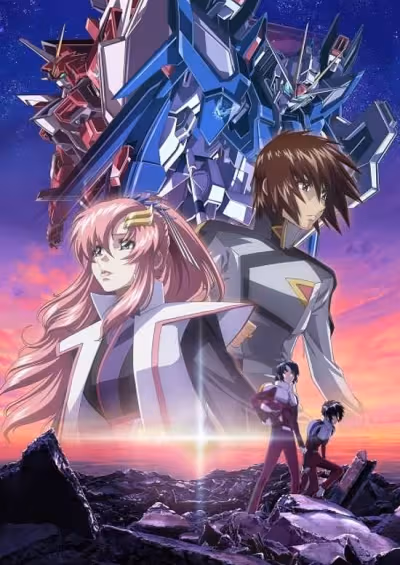 Kidou Senshi Gundam SEED Freedom