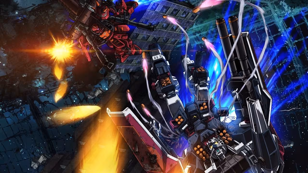 Kidou Senshi Gundam Thunderbolt: December Sky