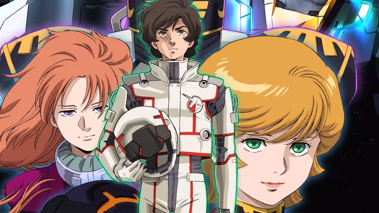 Kidou Senshi Gundam Unicorn