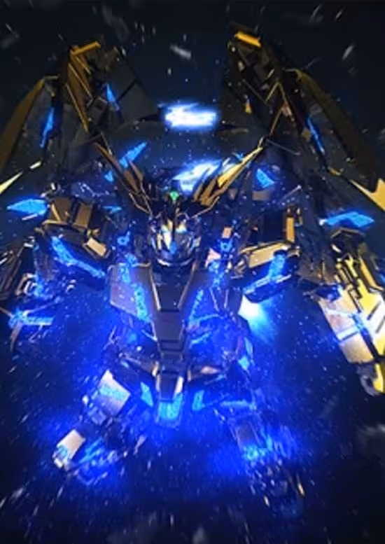 Kidou Senshi Gundam Unicorn: A Phantom World