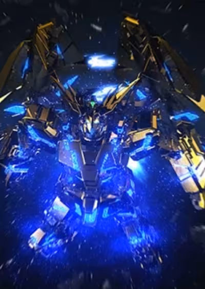 Kidou Senshi Gundam Unicorn: A Phantom World