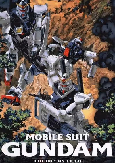 Kidou Senshi Gundam: Dai 08 MS Shoutai
